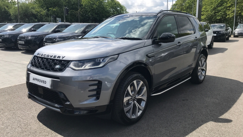Land Rover Discovery Sport 2.0 D200 Dynamic HSE 5dr Auto [5 Seat] Diesel Station Wagon